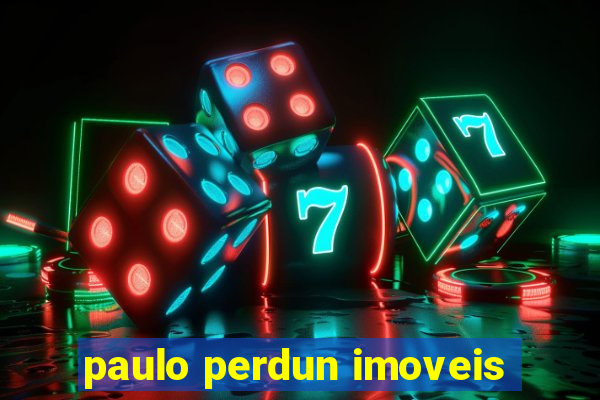 paulo perdun imoveis